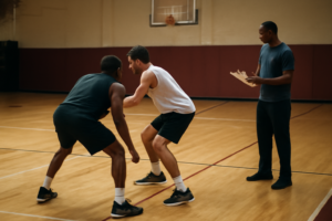 Cara Melatih Box Out Basket: Panduan Langkah demi Langkah