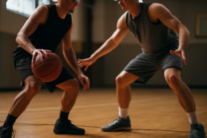 Cara Melatih Pertahanan Basket Satu Lawan Satu