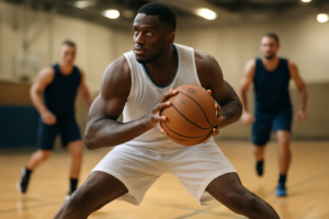 Cara Melatih Pivot Basket: Langkah demi Langkah